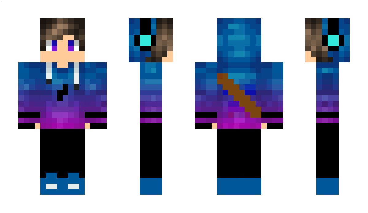 capizo83 Minecraft Skin