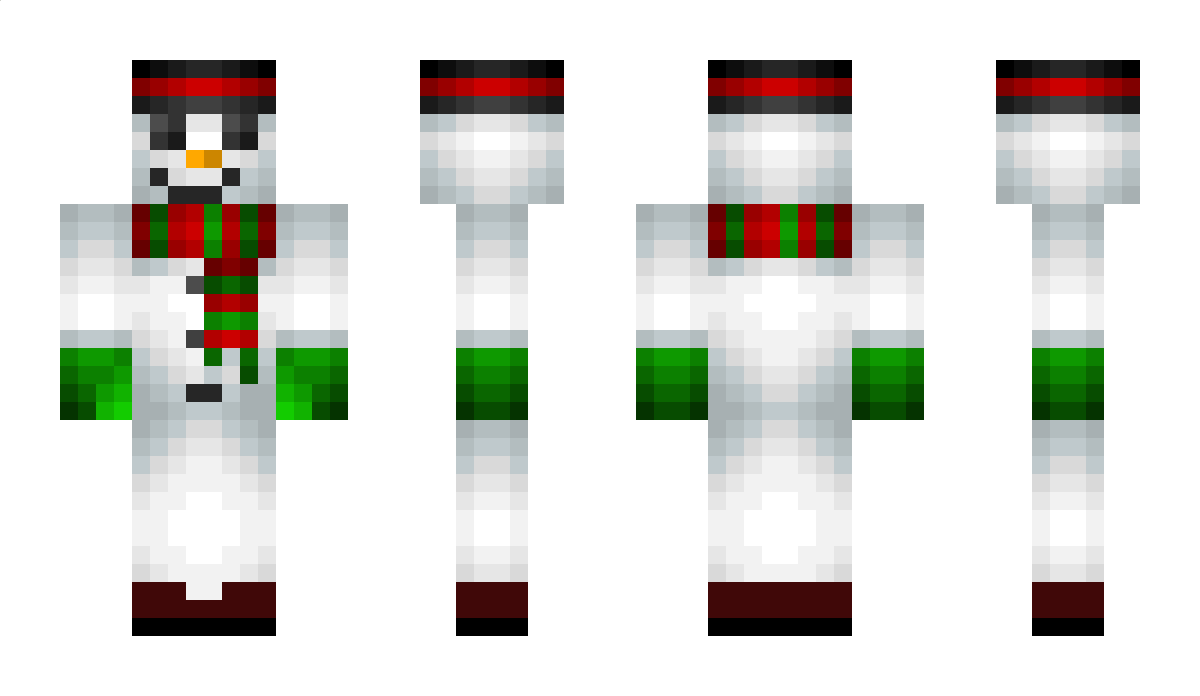 OGCLEAN Minecraft Skin