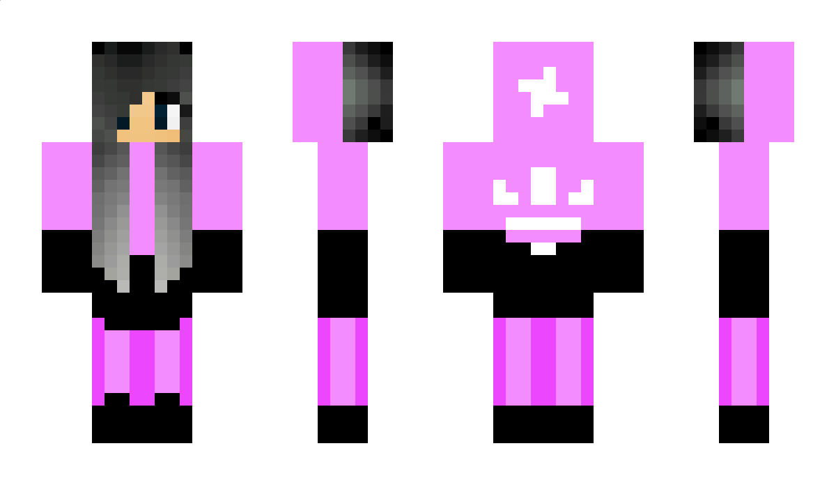 Syhroxx Minecraft Skin