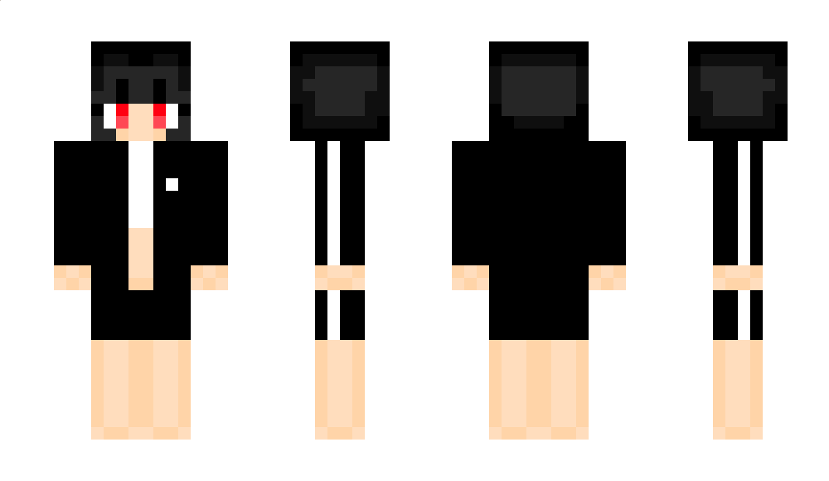 Rnfrnl Minecraft Skin