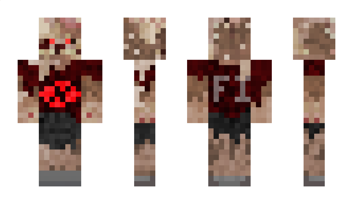 ExceedingSky74 Minecraft Skin