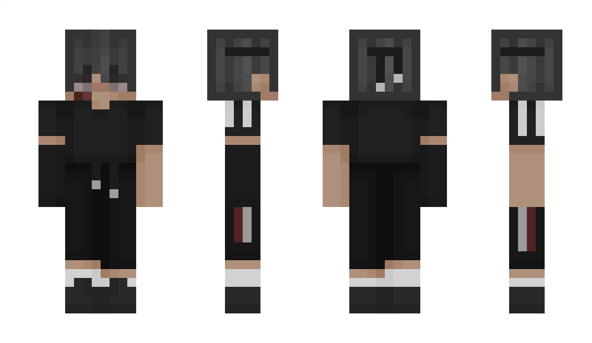 Kil1234 Minecraft Skin