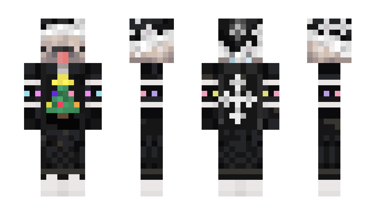 cristobroo Minecraft Skin