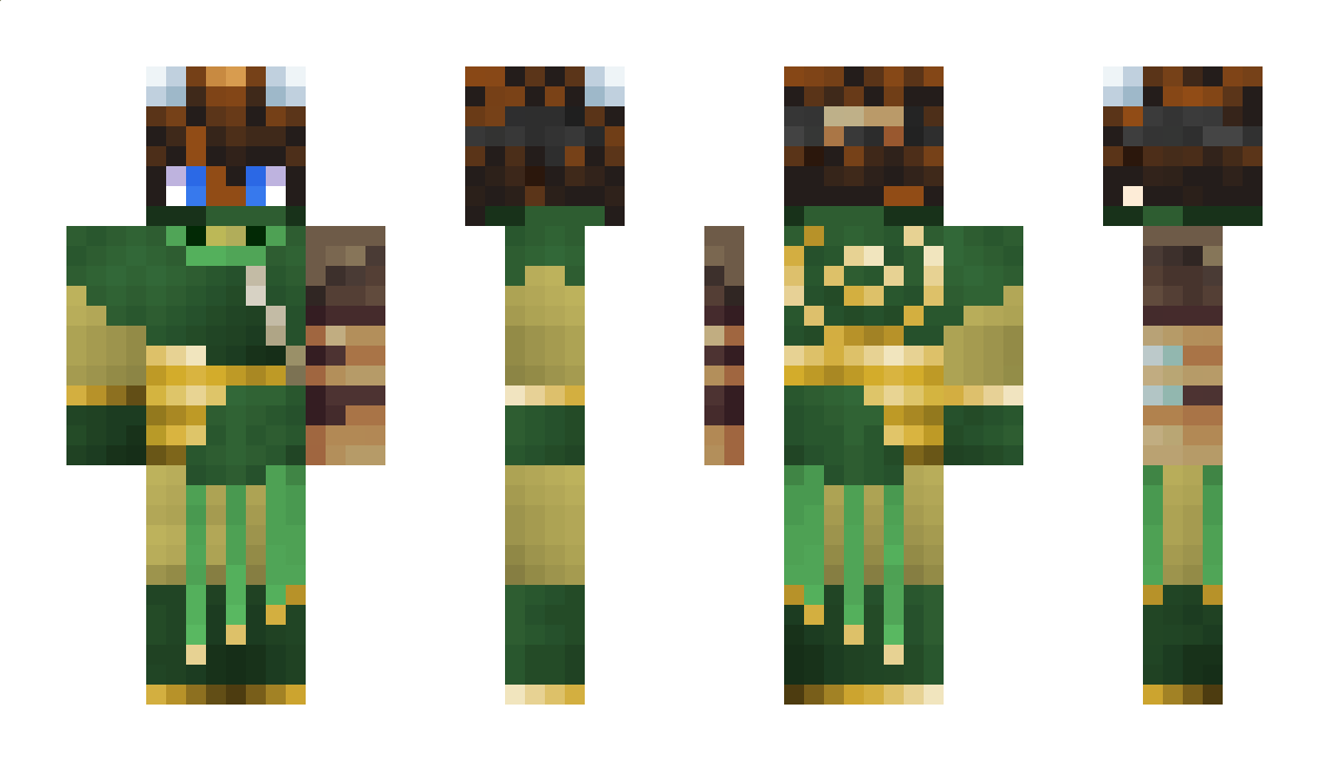 TjWavyASF Minecraft Skin