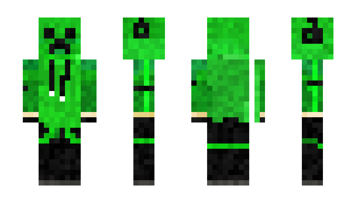 DoggieMaster Minecraft Skin