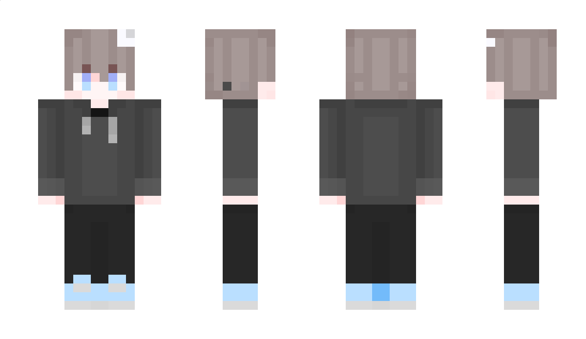 KatariVN Minecraft Skin