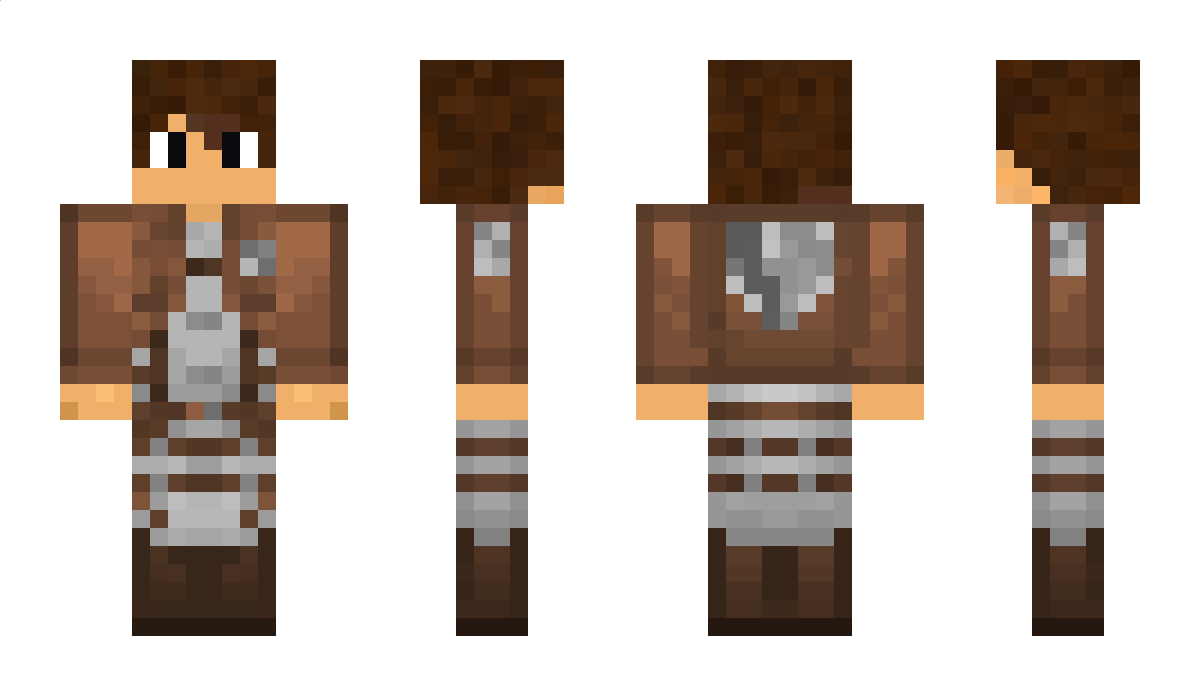 Graye Minecraft Skin