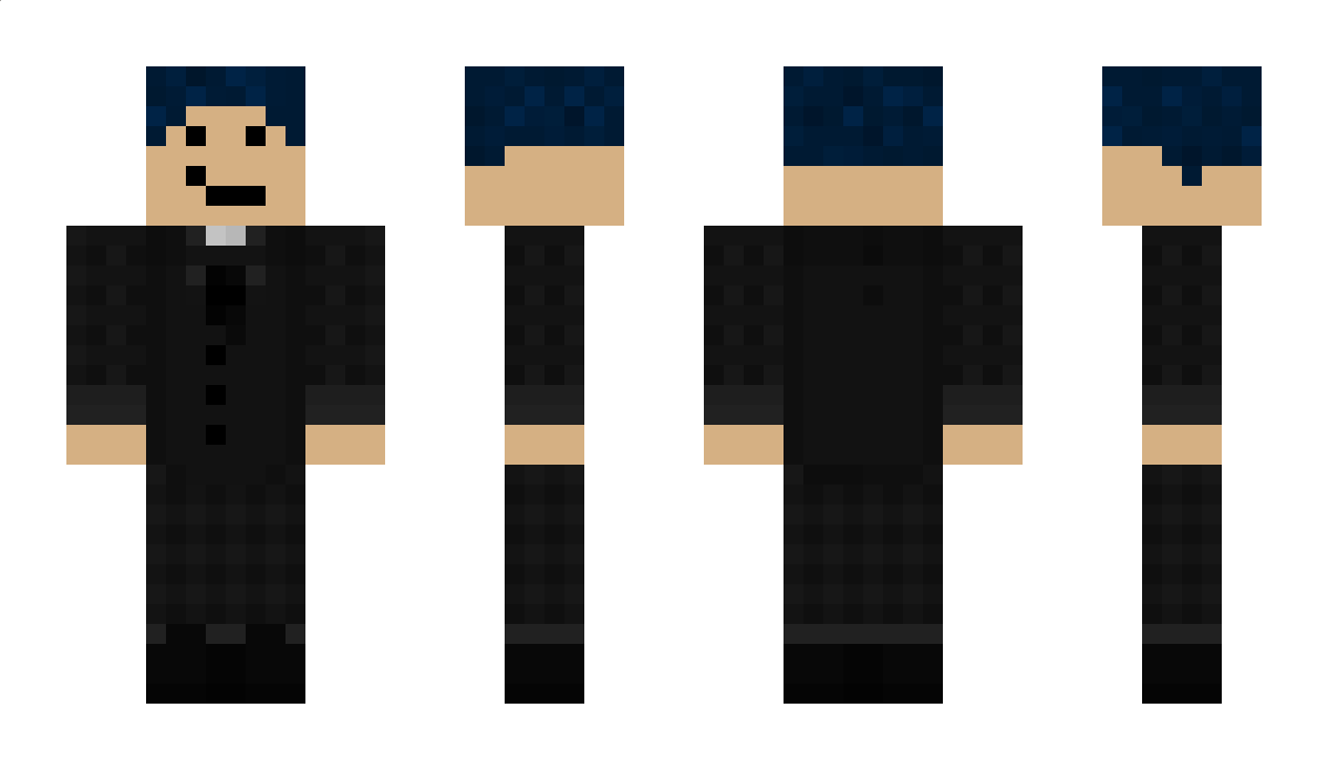 nniF_28 Minecraft Skin