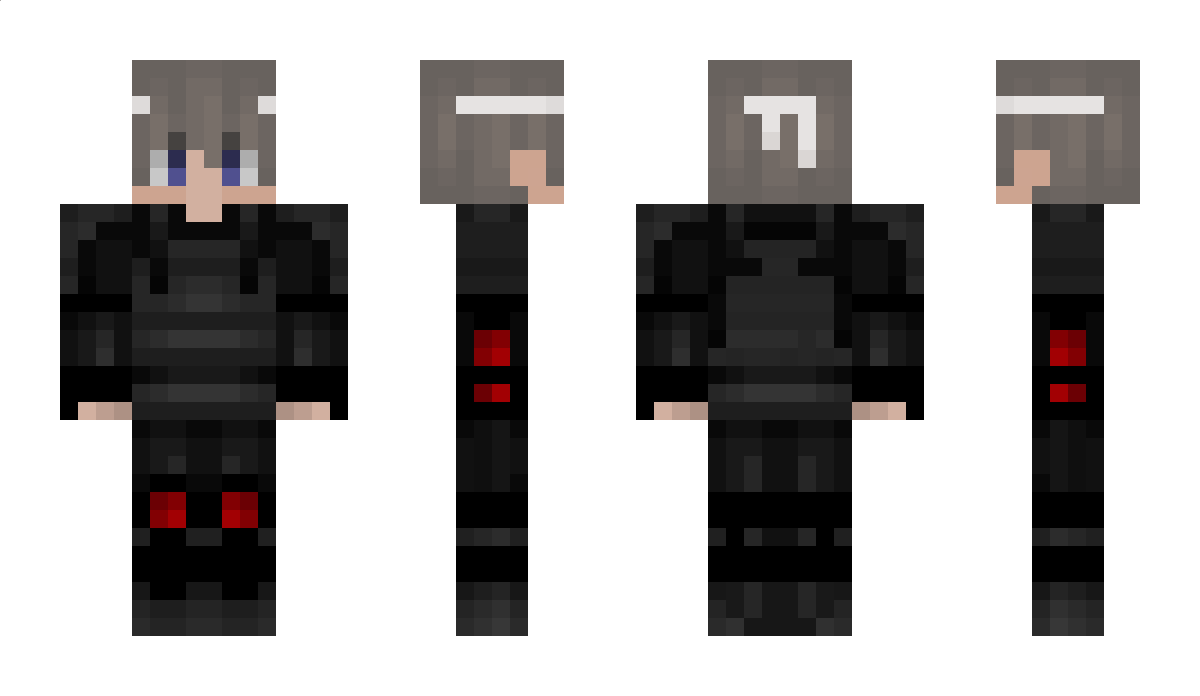 TrueMk14 Minecraft Skin