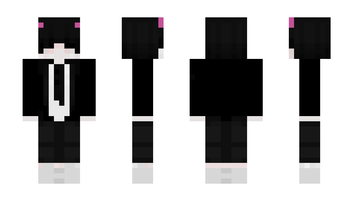 LightingLOLxYT Minecraft Skin