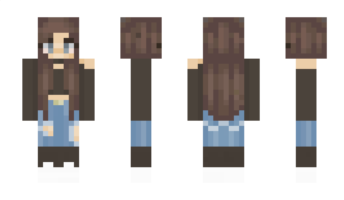 Chip_HachLer Minecraft Skin