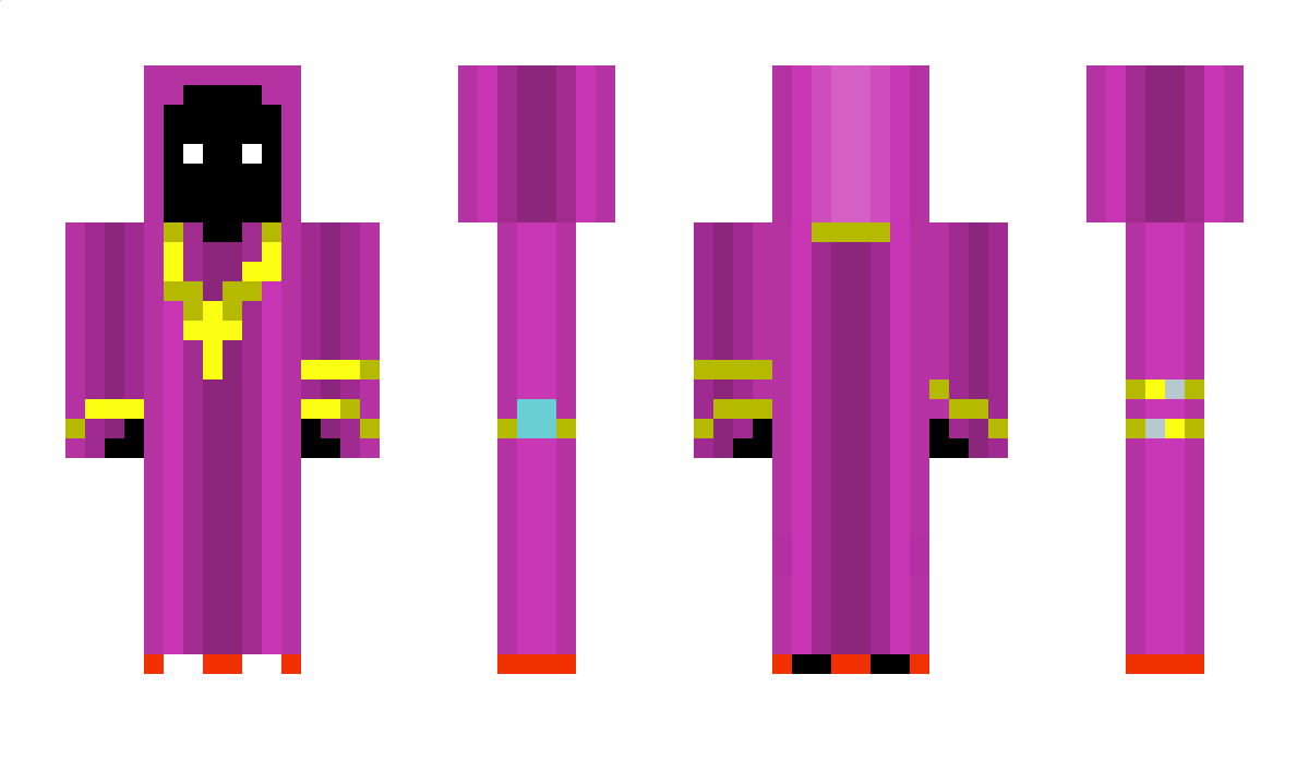 goobel Minecraft Skin