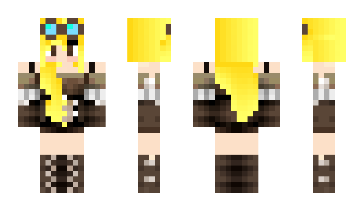 Yus Minecraft Skin