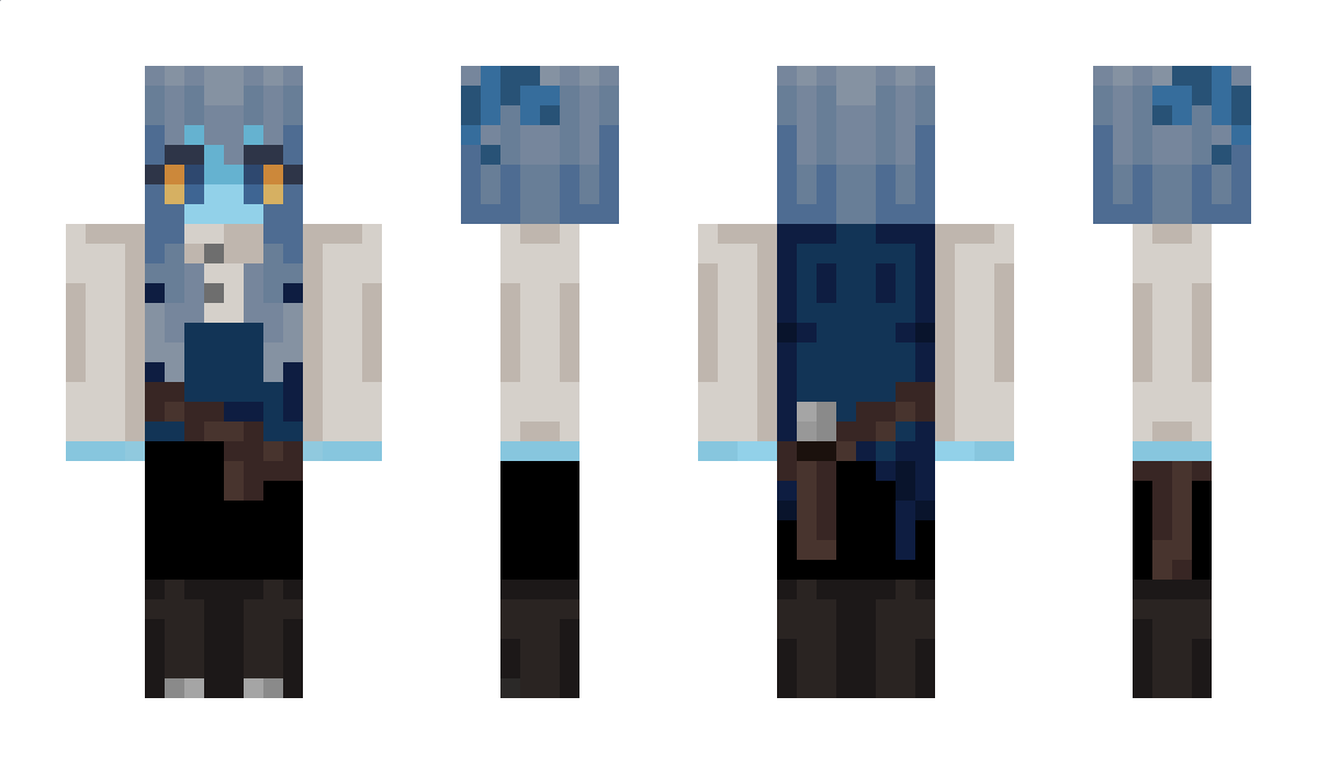 Mystical_Mew Minecraft Skin