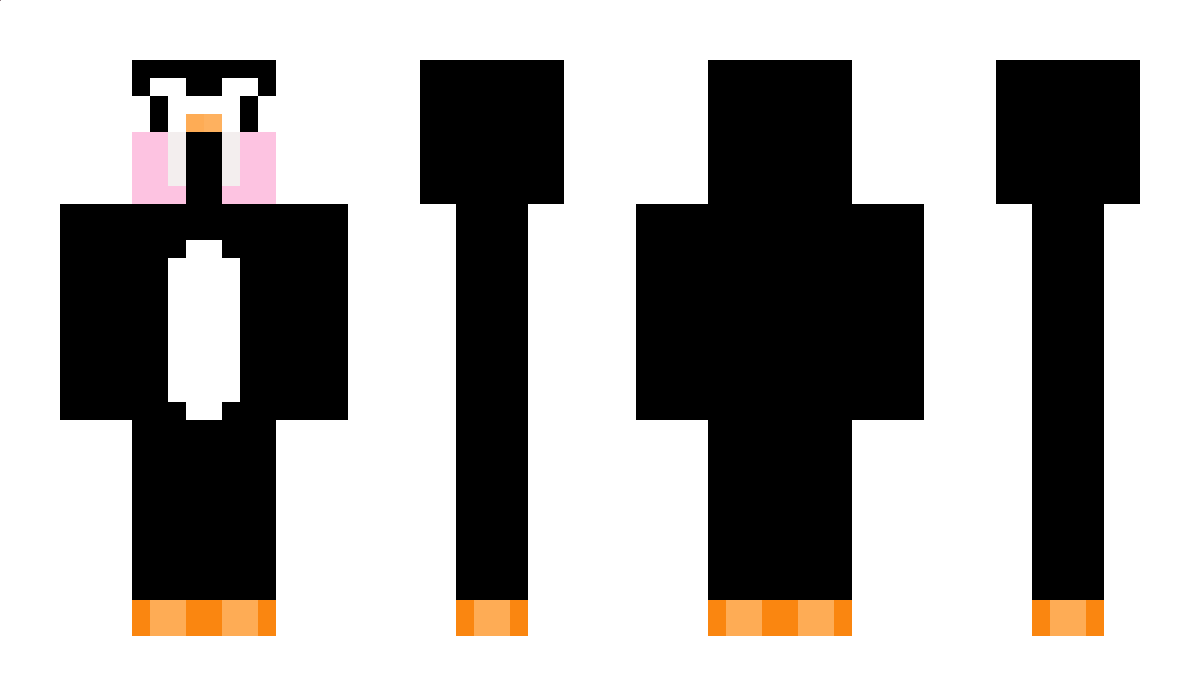 mkennedypsh Minecraft Skin