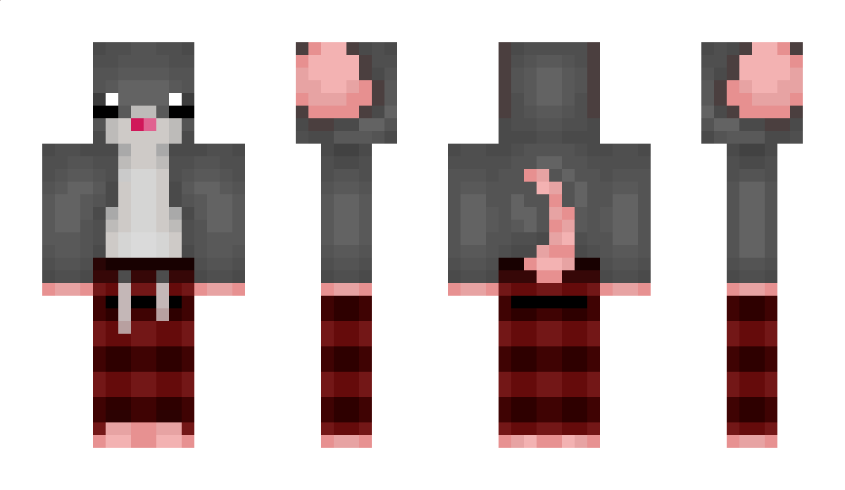 Xerophthalmia_ Minecraft Skin