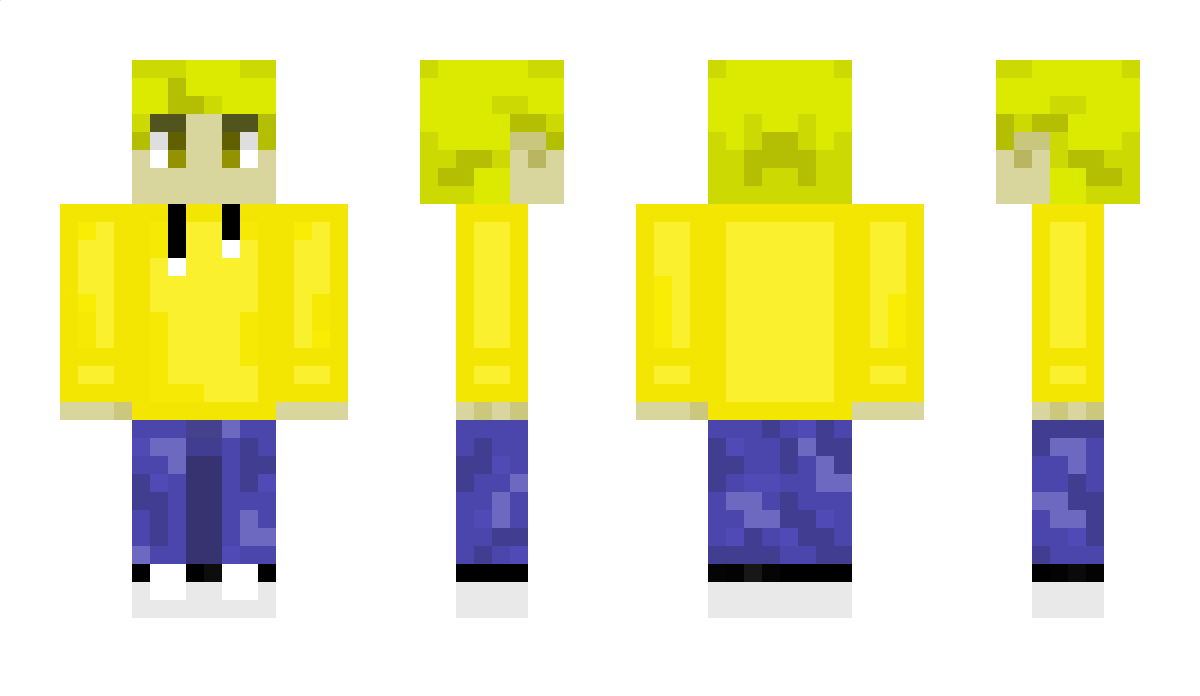 Raylambent Minecraft Skin