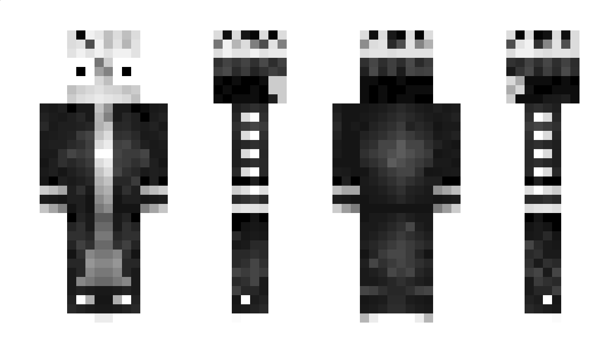 Voidlees Minecraft Skin