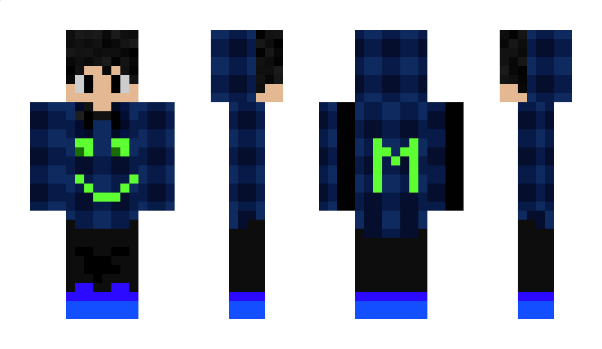 Minn_YT_TV Minecraft Skin