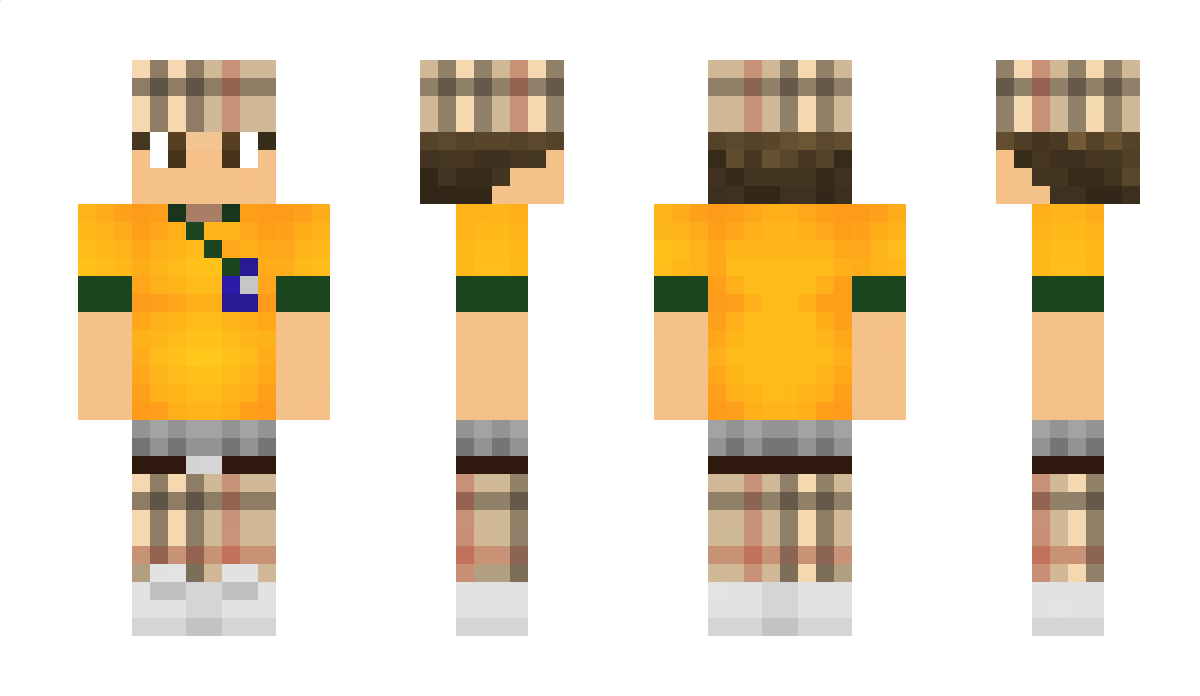 Mocomochi Minecraft Skin