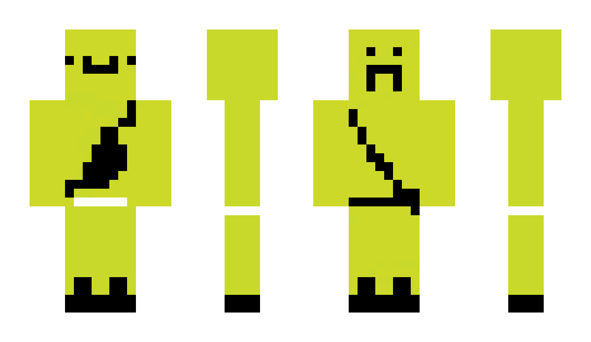 Ilo496 Minecraft Skin