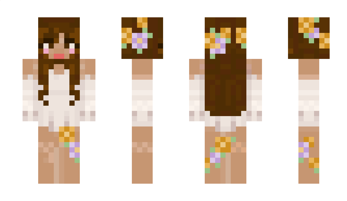 Aleeyuh1881 Minecraft Skin