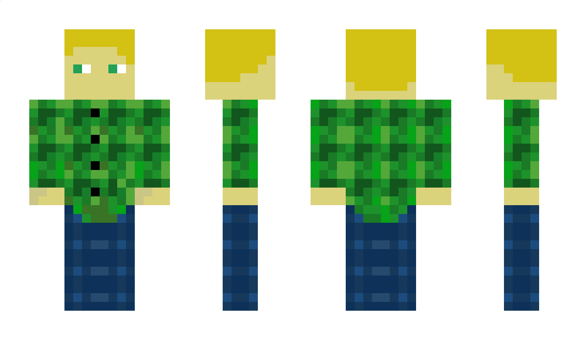 Jojocraft05 Minecraft Skin