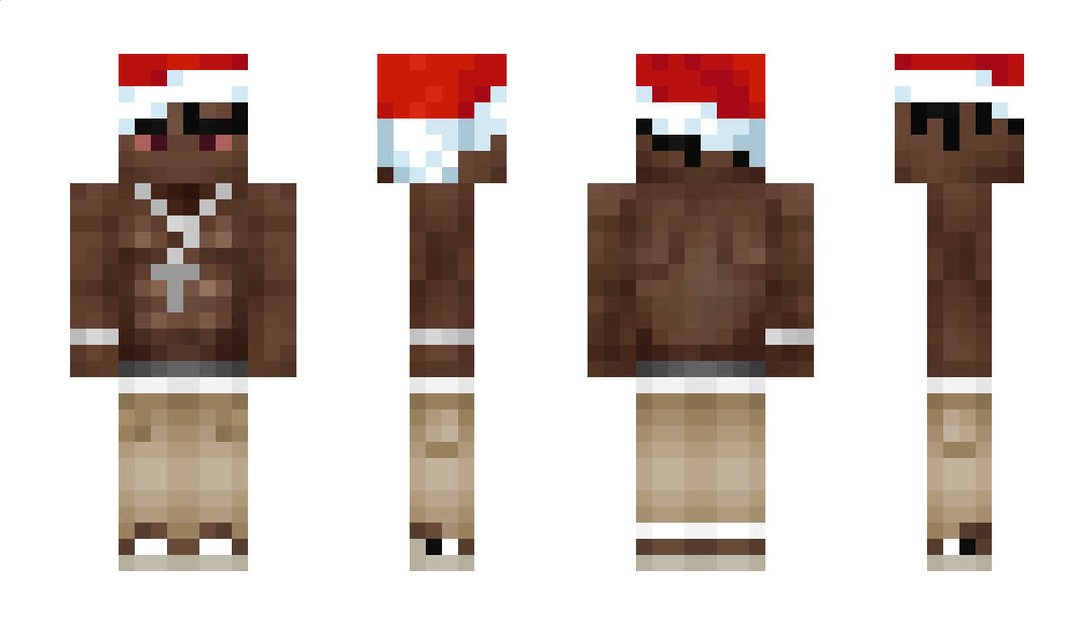 Projoxi Minecraft Skin