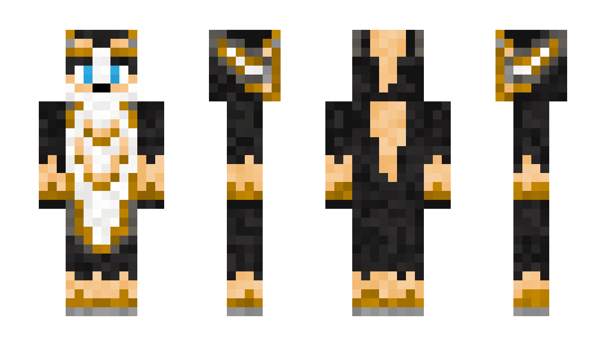 DimeRhyme Minecraft Skin