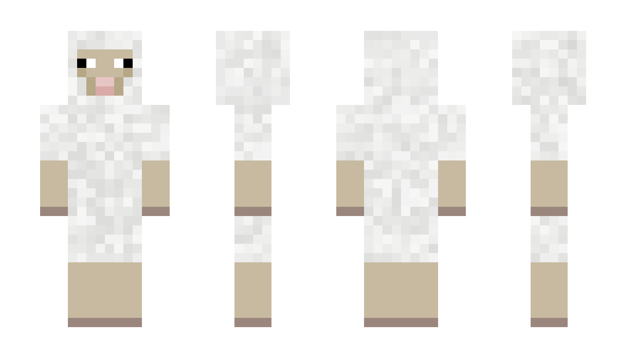 Patulka007 Minecraft Skin