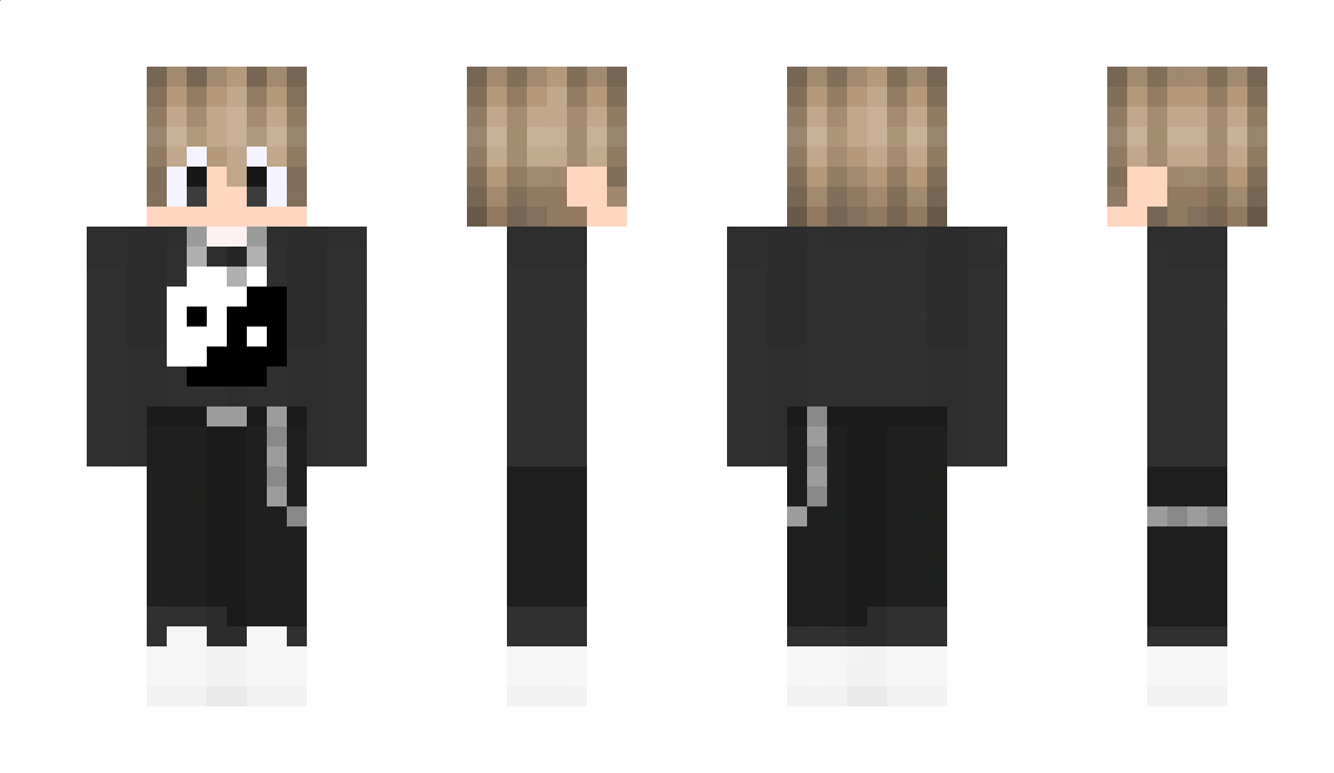 KevvaneK18 Minecraft Skin