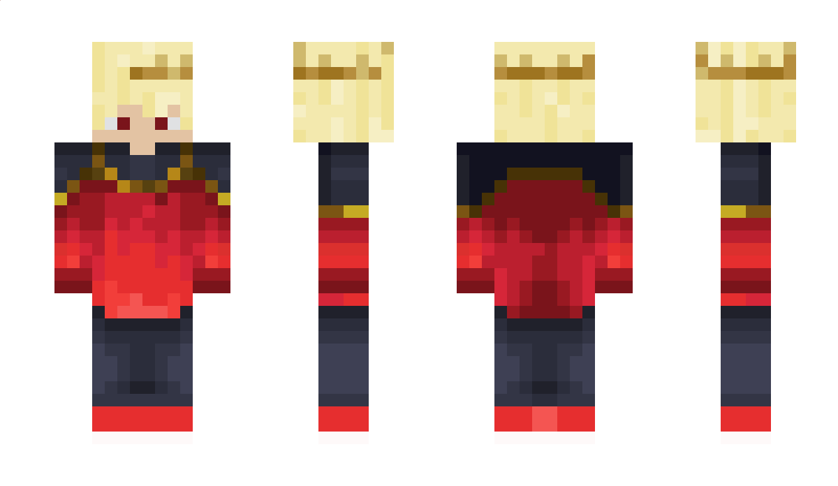 Jonarienvogel Minecraft Skin