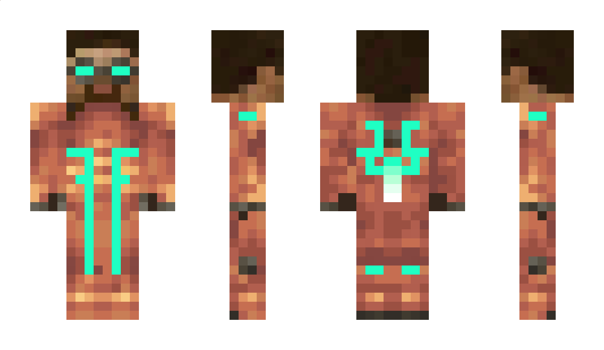 iperk Minecraft Skin