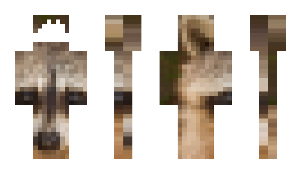 IdkWatToPut0304 Minecraft Skin
