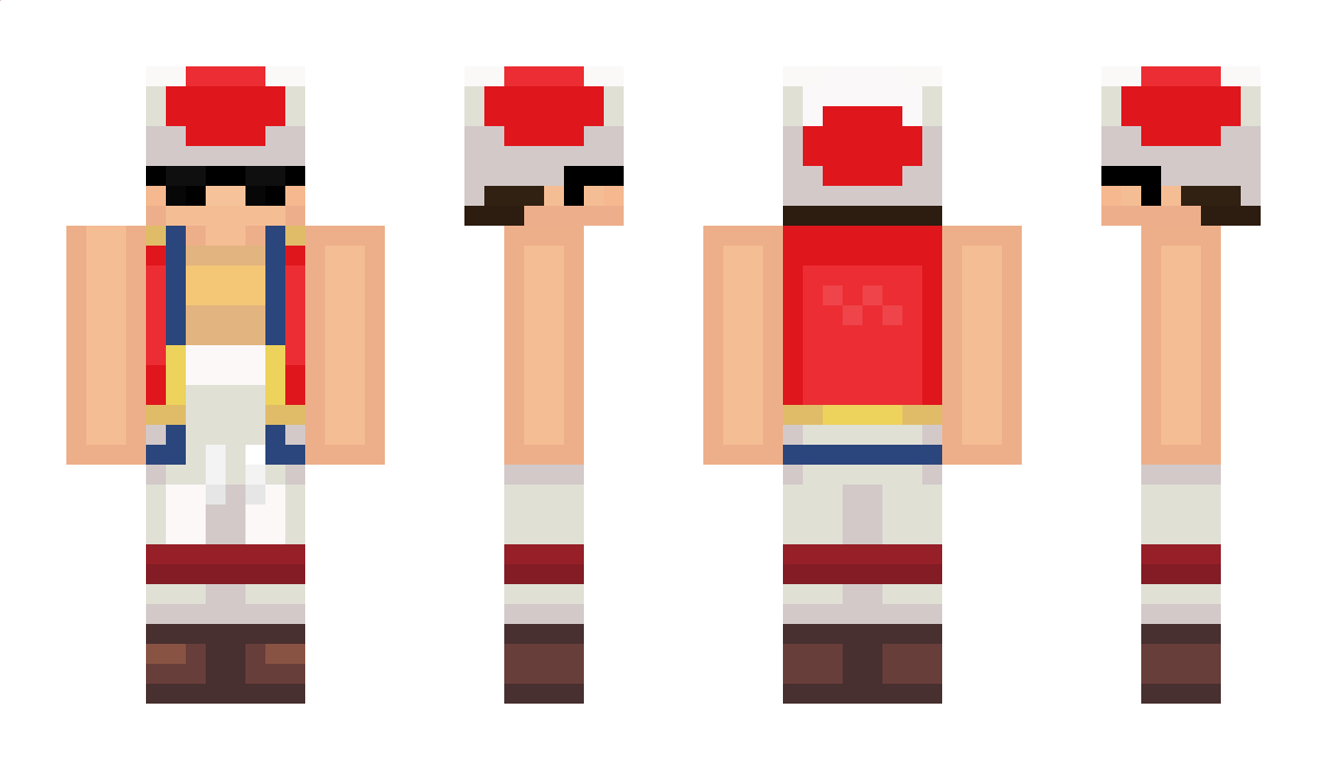 _Dieter Minecraft Skin