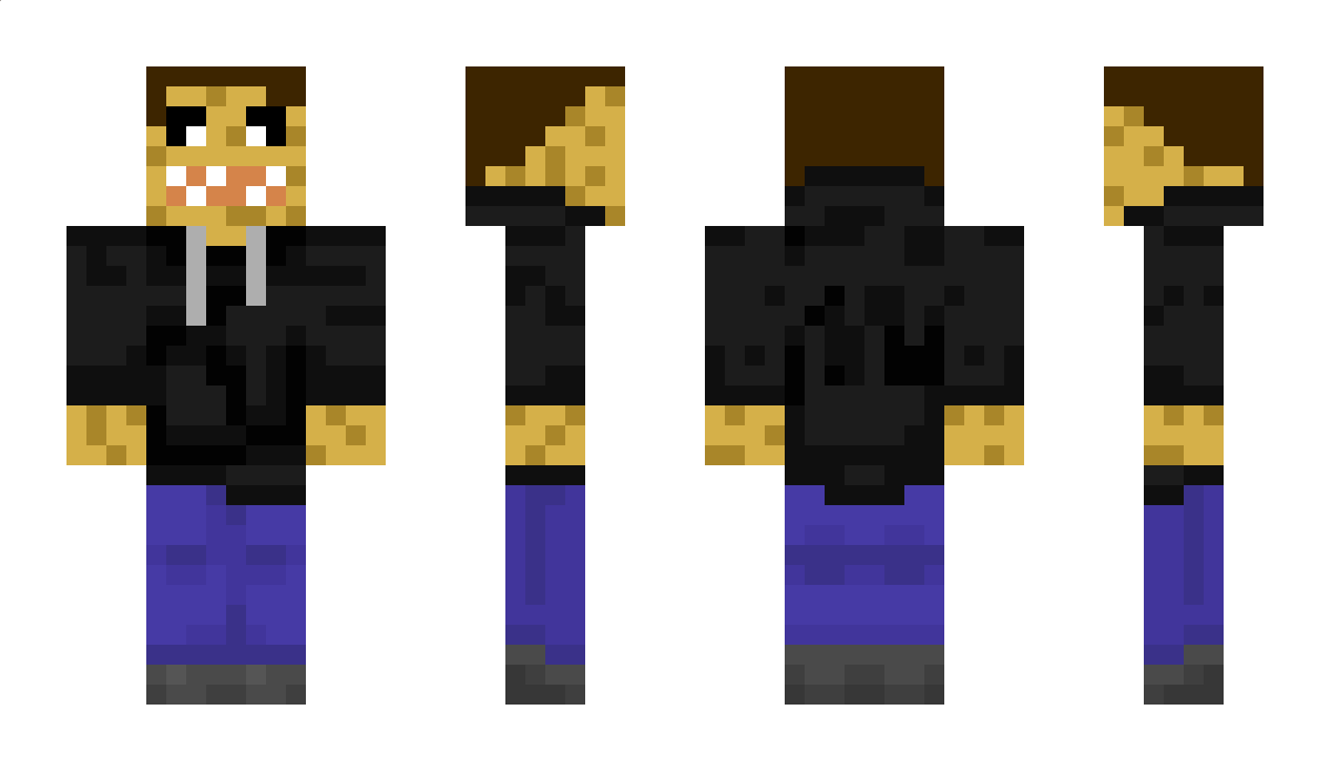 TImonYTgod2022 Minecraft Skin