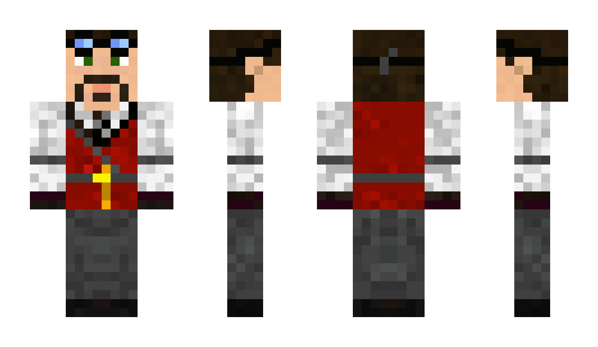 zgreds Minecraft Skin