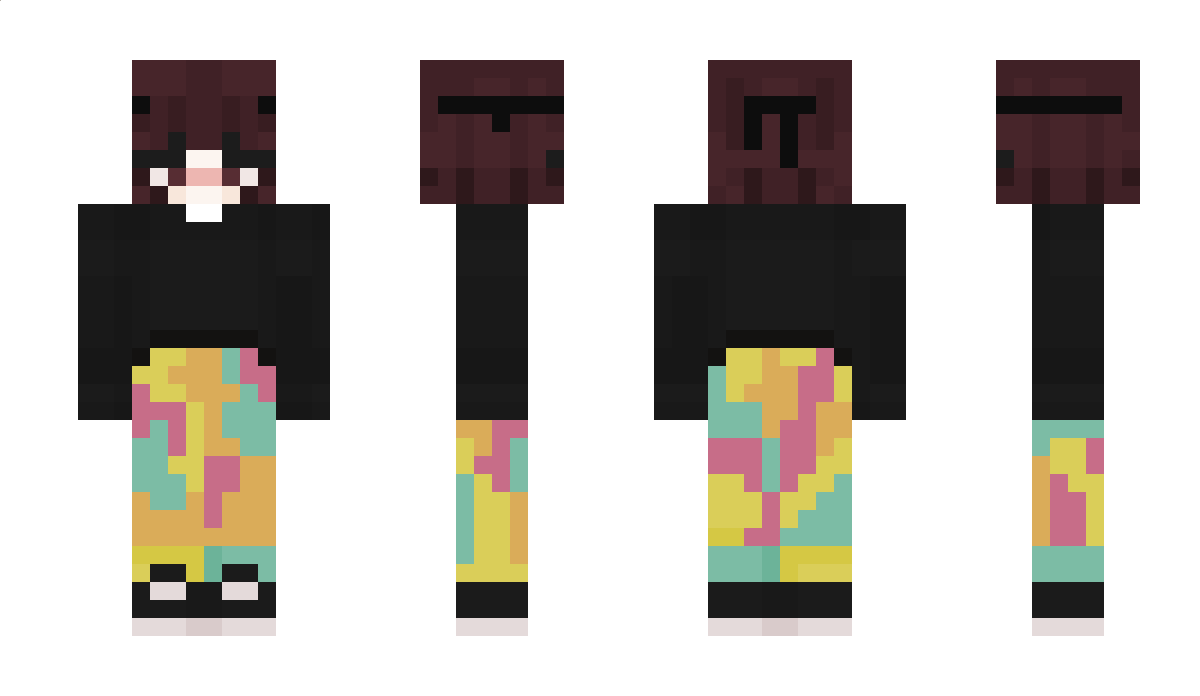 iYuz Minecraft Skin