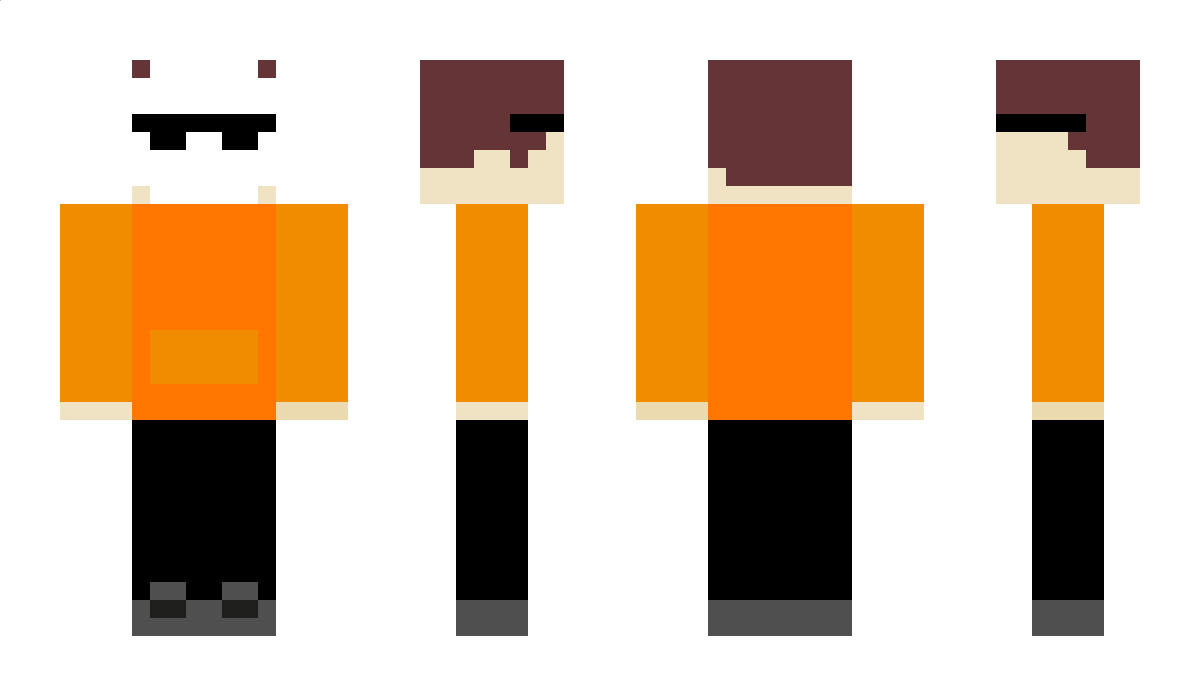 ToNieVimik Minecraft Skin