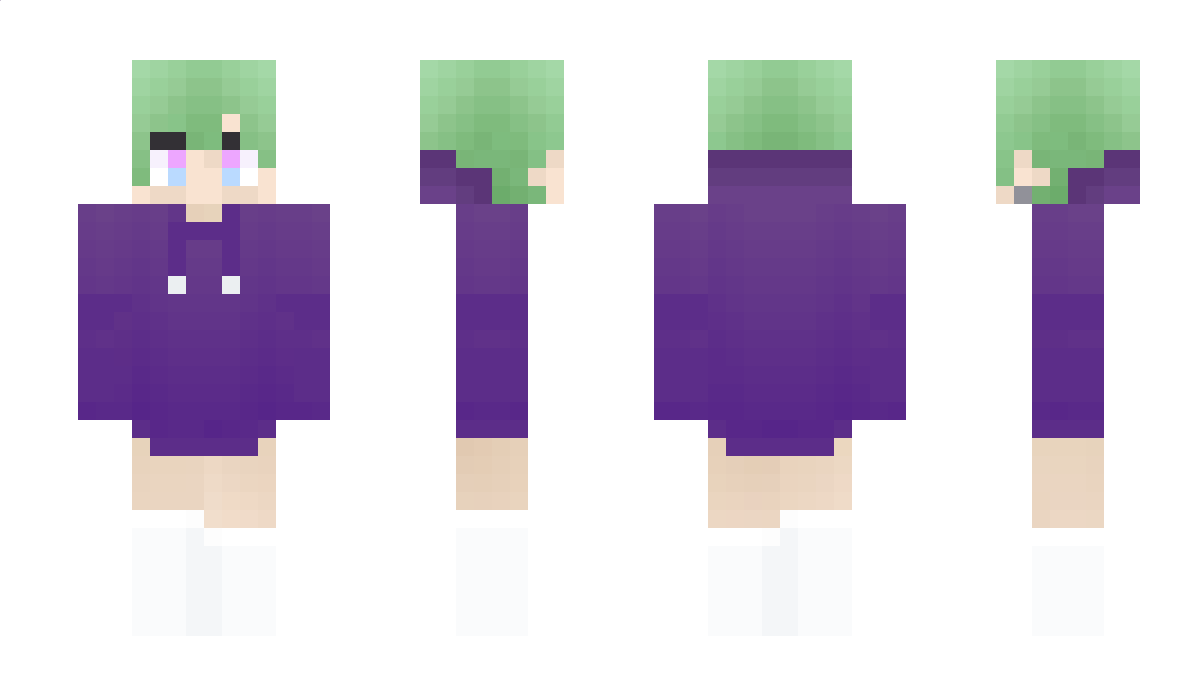 Lucifyn Minecraft Skin