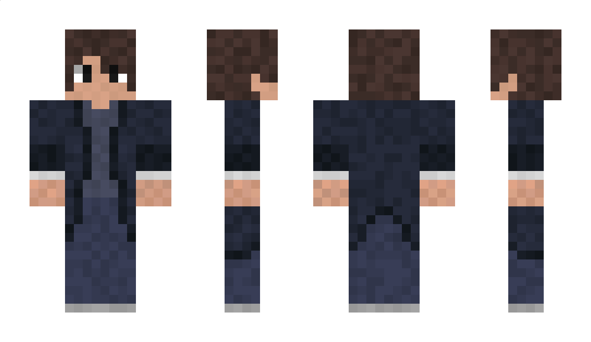 RyanIsDoStuff Minecraft Skin
