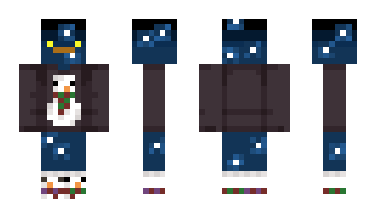 Troete2020 Minecraft Skin