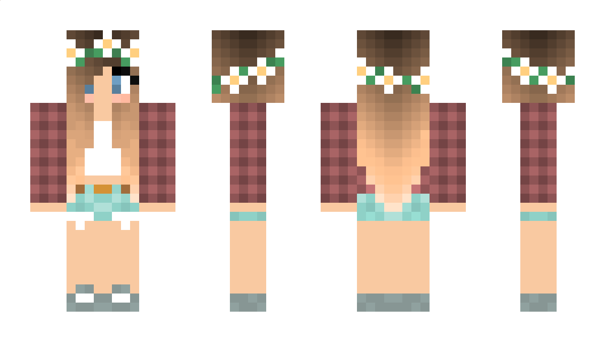 _vally_ Minecraft Skin