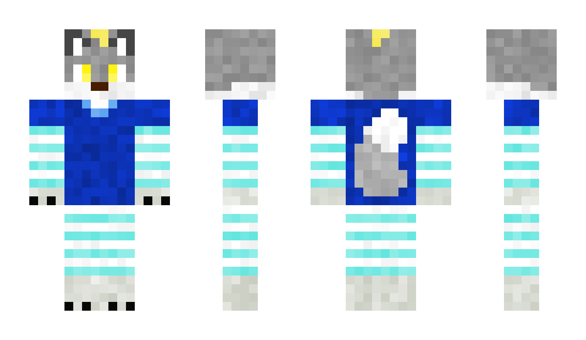 kio_arts Minecraft Skin