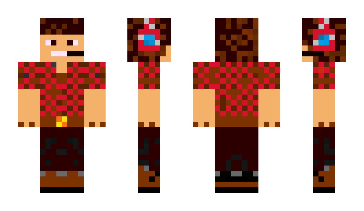 SmithyMC Minecraft Skin