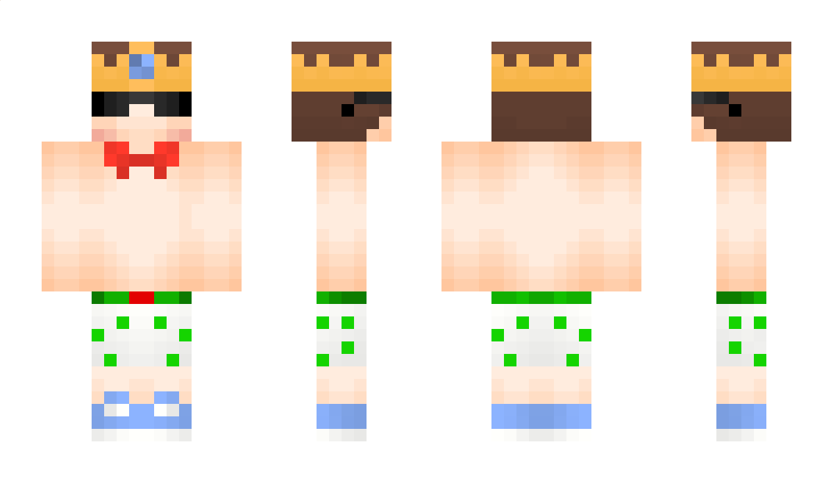 Muham Minecraft Skin