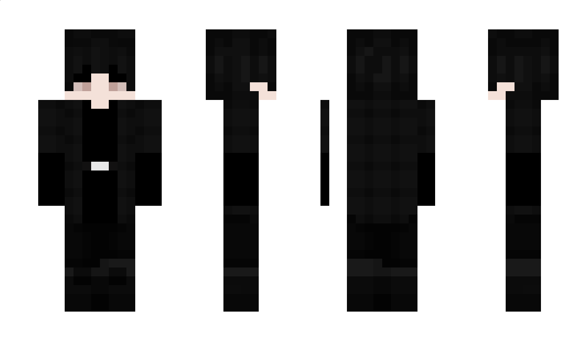 BlanchBe Minecraft Skin