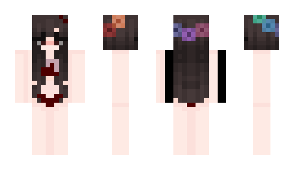 Asher261436 Minecraft Skin