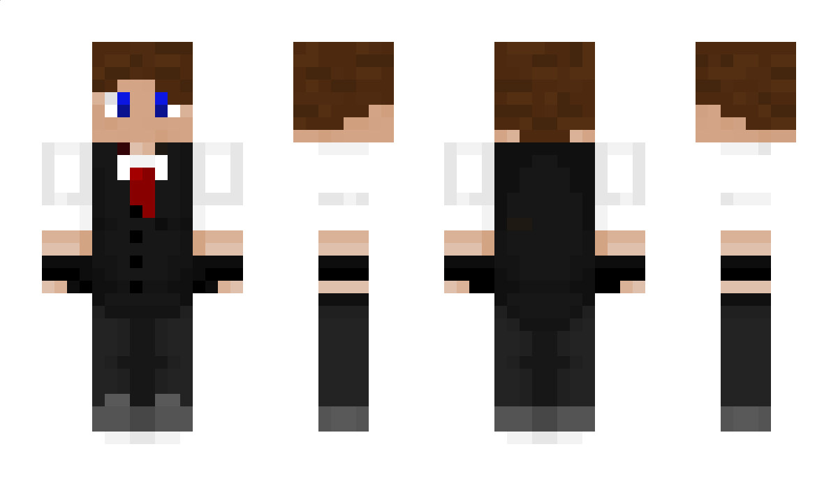 Galaxy_1337 Minecraft Skin