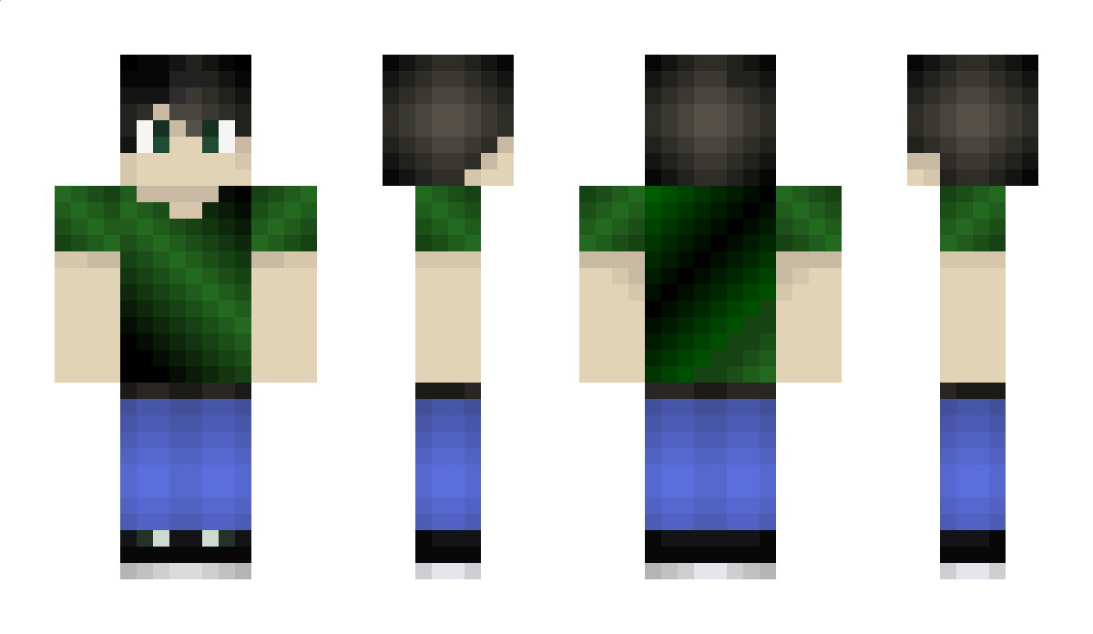 Mirf Minecraft Skin